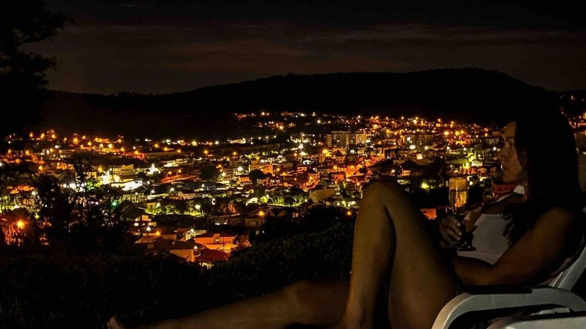 Chale Com Vista Incrivel Villa São Roque Екстериор снимка
