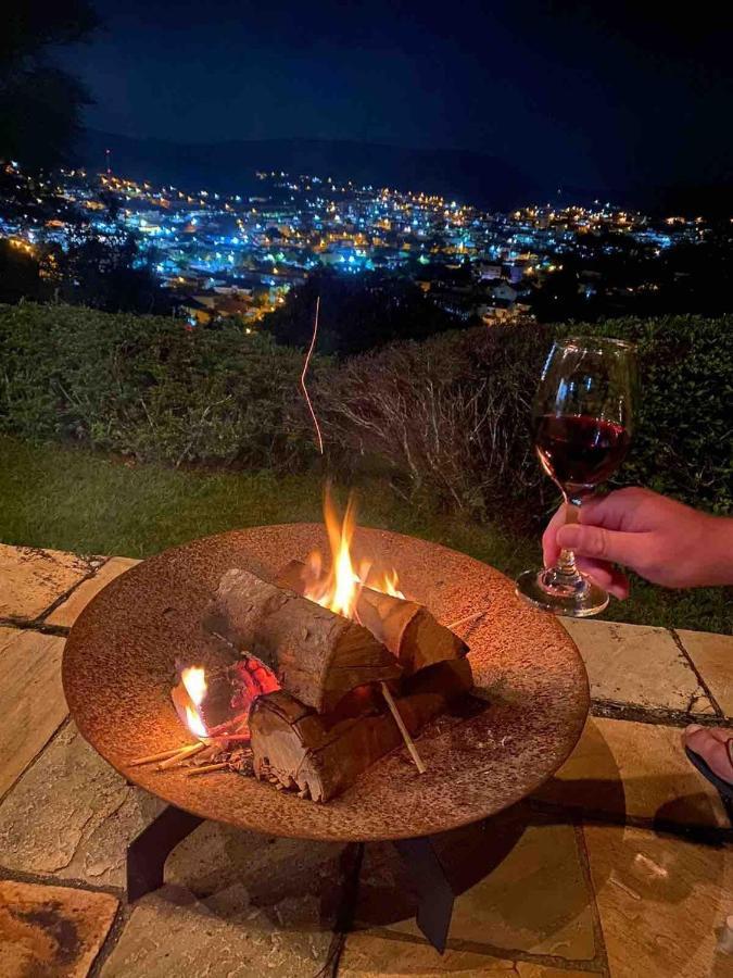 Chale Com Vista Incrivel Villa São Roque Екстериор снимка