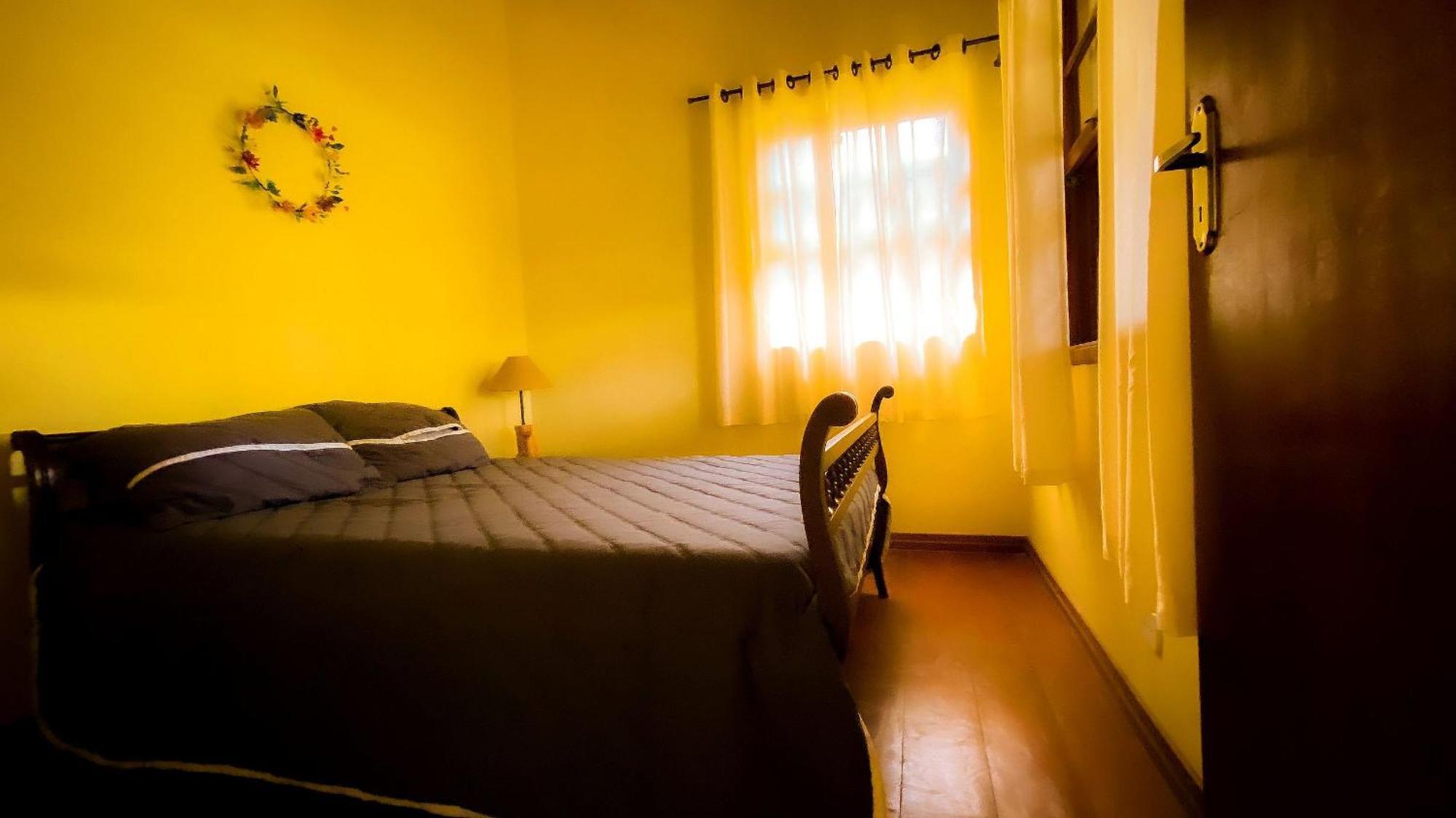 Chale Com Vista Incrivel Villa São Roque Екстериор снимка